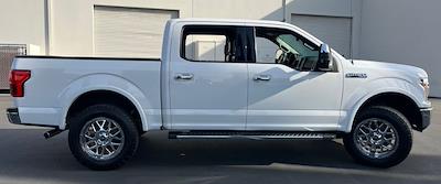 Used 2019 Ford F-150 Lariat SuperCrew Cab for sale #V68669 - photo 2