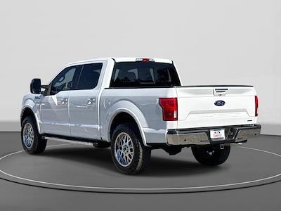 Used 2019 Ford F-150 Lariat SuperCrew Cab for sale #V68669 - photo 2