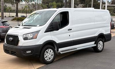 Used 2023 Ford Transit 250 Low Roof Empty Cargo Van for sale #V68671 - photo 1