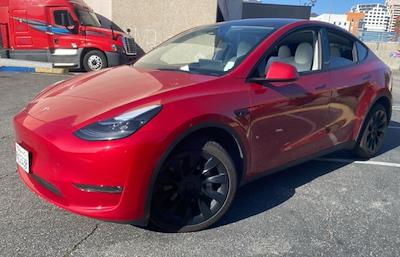 Used 2023 Tesla Model Y Long Range for sale #V68674 - photo 1