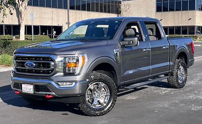 Used 2021 Ford F-150 XLT SuperCrew Cab for sale #V68679 - photo 1