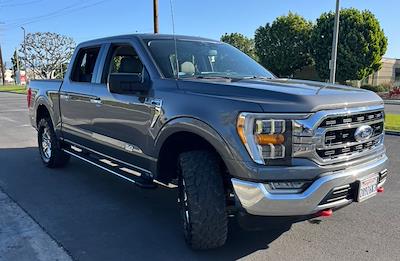 Used 2021 Ford F-150 XLT SuperCrew Cab for sale #V68679 - photo 2