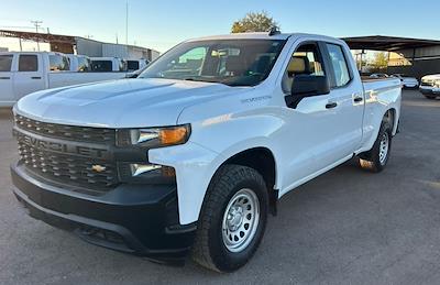 Used 2020 Chevrolet Silverado 1500 Work Truck Double Cab for sale #V68680 - photo 1
