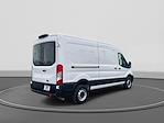 Used 2021 Ford Transit 250 Medium Roof Empty Cargo Van for sale #V68681 - photo 5