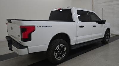 Used 2022 Ford F-150 Lightning XLT SuperCrew Cab for sale #V68683 - photo 2
