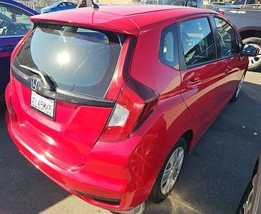 Used 2020 Honda Fit LX for sale #V68685 - photo 2