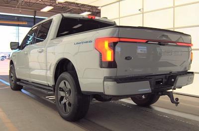 Used 2023 Ford F-150 Lightning - photo 1