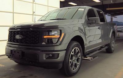 Used 2024 Ford F-150 STX SuperCrew Cab for sale #V68693 - photo 1