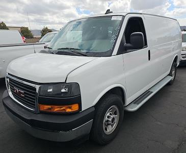Used 2024 GMC Savana 2500 Empty Cargo Van for sale #V68702 - photo 1