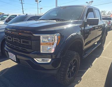 Used 2021 Ford F-150 - photo 1
