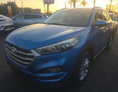 2017 Hyundai Tucson FWD SUV for sale #V68732 - photo 1