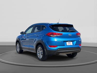 Used 2017 Hyundai Tucson - photo 1