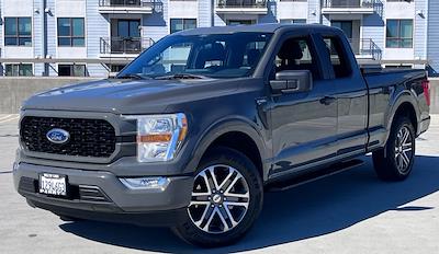 Used 2021 Ford F-150 - photo 1