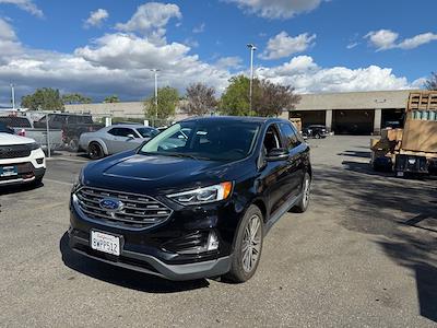 Used 2020 Ford Edge - photo 1