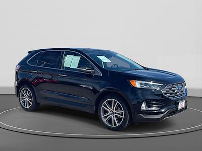 Used 2020 Ford Edge - photo 1