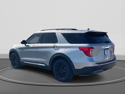 Used 2021 Ford Explorer - photo 1