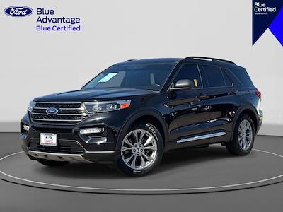 Used 2022 Ford Explorer - photo 1