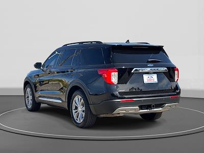 Used 2022 Ford Explorer - photo 1