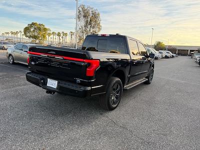 Used 2025 Ford F-150 Lightning - photo 1