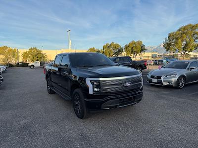 Used 2025 Ford F-150 Lightning - photo 1