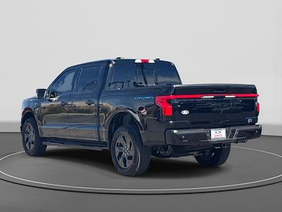 Used 2025 Ford F-150 Lightning - photo 1