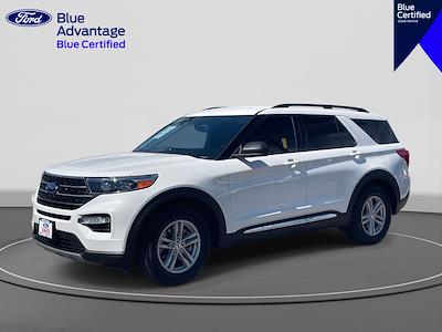 Used 2023 Ford Explorer - photo 1
