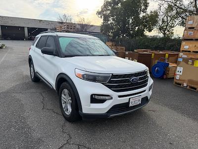 Used 2023 Ford Explorer - photo 1