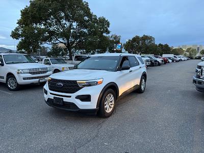 Used 2021 Ford Explorer - photo 1