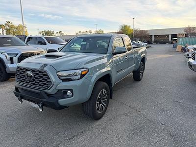 Used 2023 Toyota Tacoma - photo 1