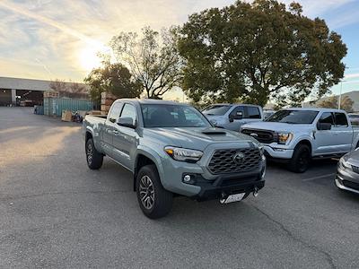 Used 2023 Toyota Tacoma - photo 1