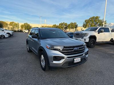 Used 2023 Ford Explorer - photo 1