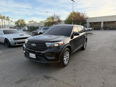 Used 2020 Ford Explorer - photo 1