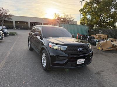Used 2020 Ford Explorer - photo 1