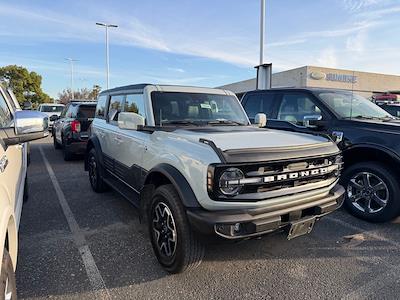 Used 2024 Ford Bronco - photo 1