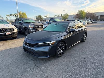 Used 2023 Honda Civic - photo 1