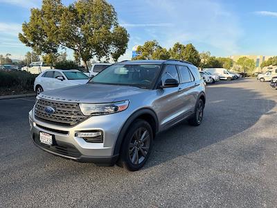 Used 2023 Ford Explorer - photo 1