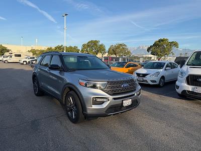 Used 2023 Ford Explorer - photo 1