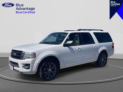 Used 2017 Ford Expedition EL - photo 1