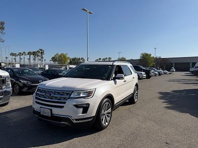 Used 2018 Ford Explorer - photo 1