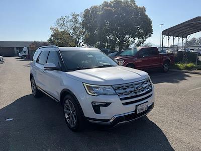 Used 2018 Ford Explorer - photo 1