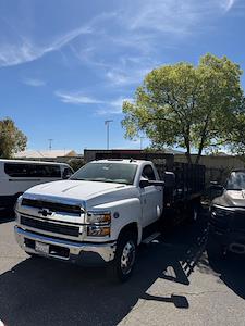 Used 2022 Chevrolet Silverado 6500 - photo 1
