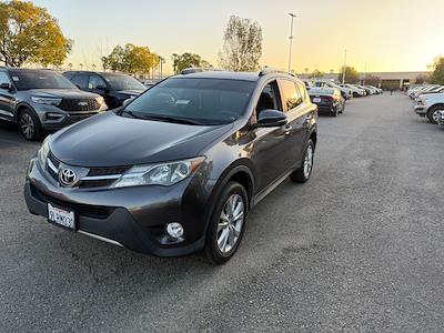 Used 2013 Toyota RAV4 - photo 1
