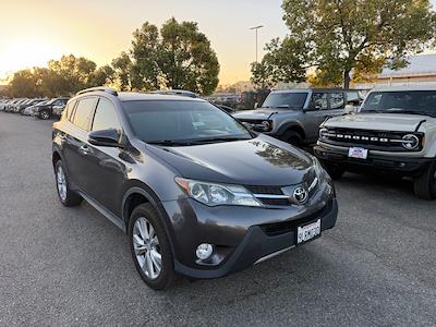 Used 2013 Toyota RAV4 - photo 1