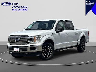 2018 Ford F-150 SuperCrew Cab 4WD Pickup for sale #V68921 - photo 1