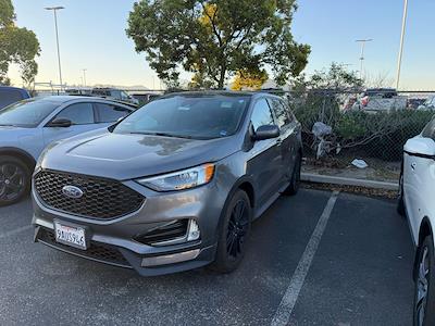 Used 2022 Ford Edge - photo 1