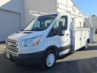 Used 2017 Ford Transit 350 HD - photo 1