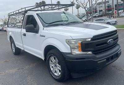 2018 Ford F-150 Regular Cab RWD Pickup for sale #V69072 - photo 2