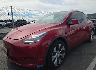 Used 2021 Tesla Model Y - photo 1