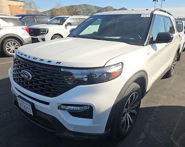 Used 2023 Ford Explorer - photo 1