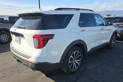 Used 2023 Ford Explorer - photo 1